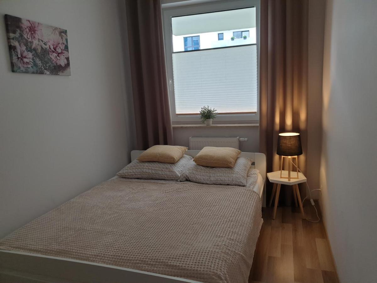 Caskada Modern Apartment Słupsk Exterior foto