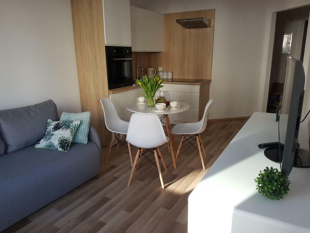 Caskada Modern Apartment Słupsk Exterior foto